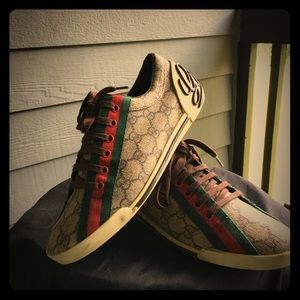 Vintage Gucci Sneakers